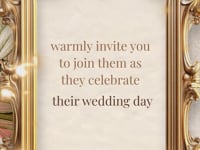 Digital Invitation (Video MP4)