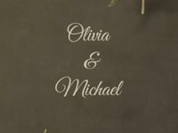 Digital Invitation (Video MP4)