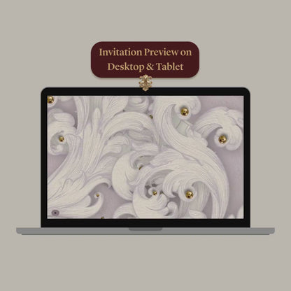 Wedding Invitation Website with RSVP