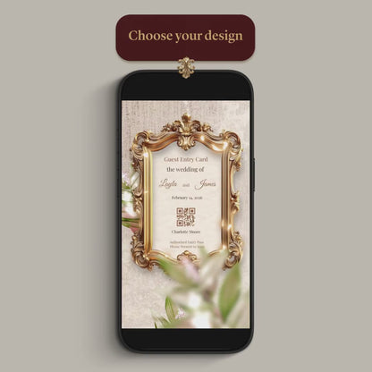 QR Guest Pass & Check-in App