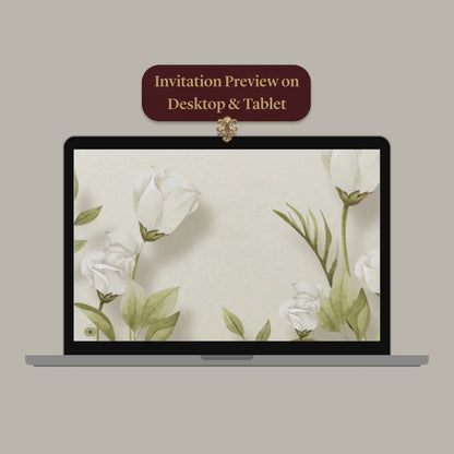 Wedding Invitation Website with RSVP